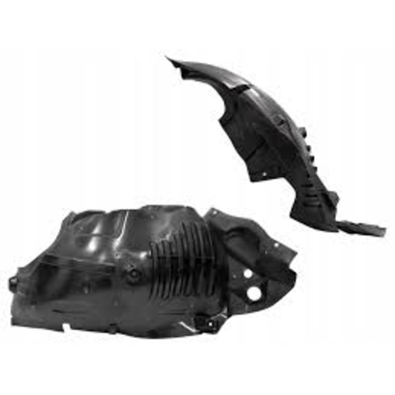 Front Right Fender Liner 2126900230 Compatible With MERCEDES-BENZ E-CLASS W212 Tag-FEM-11
