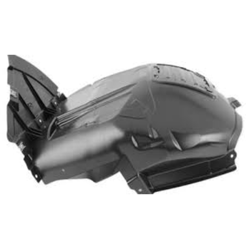 Front Right Fender Liner 51717290160 Compatible With BMW X1 E84 Tag-FE-28