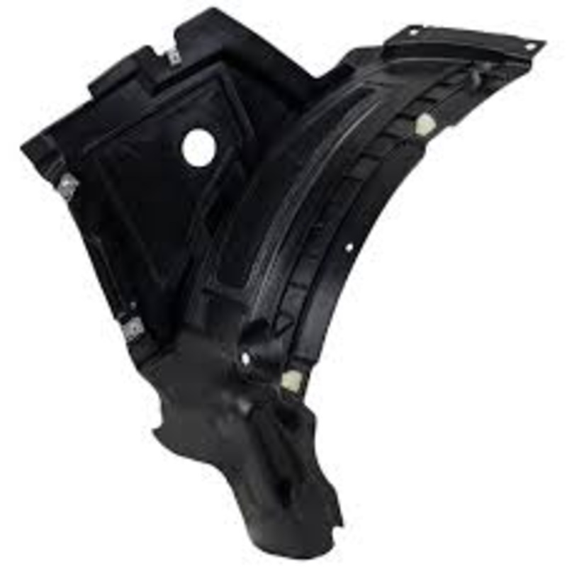 Front Right Fender Liner  Splash Shield Guard 4G0853888C Compatible With AUDI A6 4G Tag-FEA-21