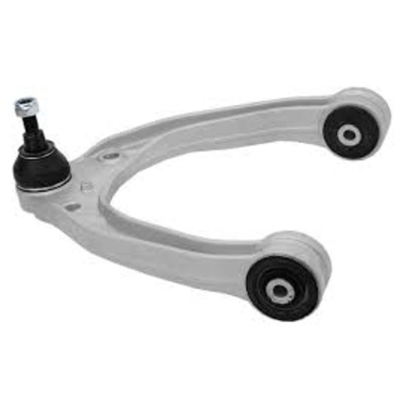 Front Upper Control Arm (Set Of 2) 7P0407021 Compatible with PORSCHE CAYENNE (92A) & VW TOUAREG (7P5, 7P6)