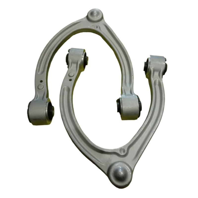 Front Upper Control Arm (Set Of 2) Left 2213308907  & Right 2213309007 Compatible with MERCEDES-BENZ S-CLASS (W221, V221)