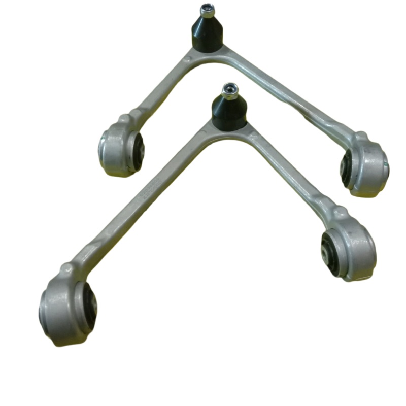 Front Upper Control Arm (Set Of 2) Left C2D36806 & Right C2D36804 Compatible with JAGUAR XJ (X351)