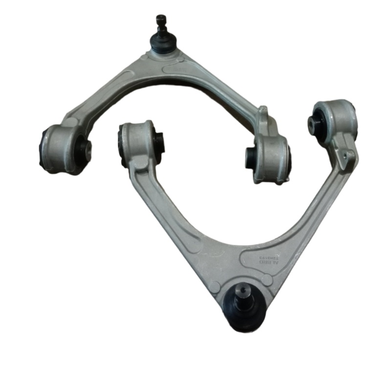 Front Upper Control Arm (Set Of 2) Left T2H3193 & Right T2H3192 Compatible with JAGUAR XE (X760) & XF II (X260)