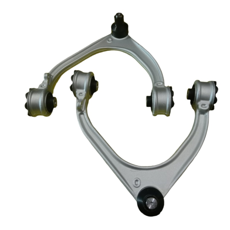 Front Upper Control Arm (Set Of 2) Left T4A1069  & Right T4A1010 Compatible with JAGUAR F-PACE (X761) & LAND ROVER RANGE ROVER VELAR (L560)