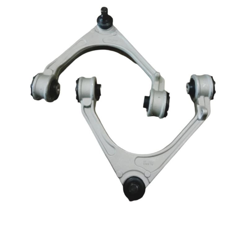 Front Upper Control Arm (Set Of 2) Left T4N1130 & Right T4N1128 Compatible with JAGUAR  XE (X760) & XF II (X260)