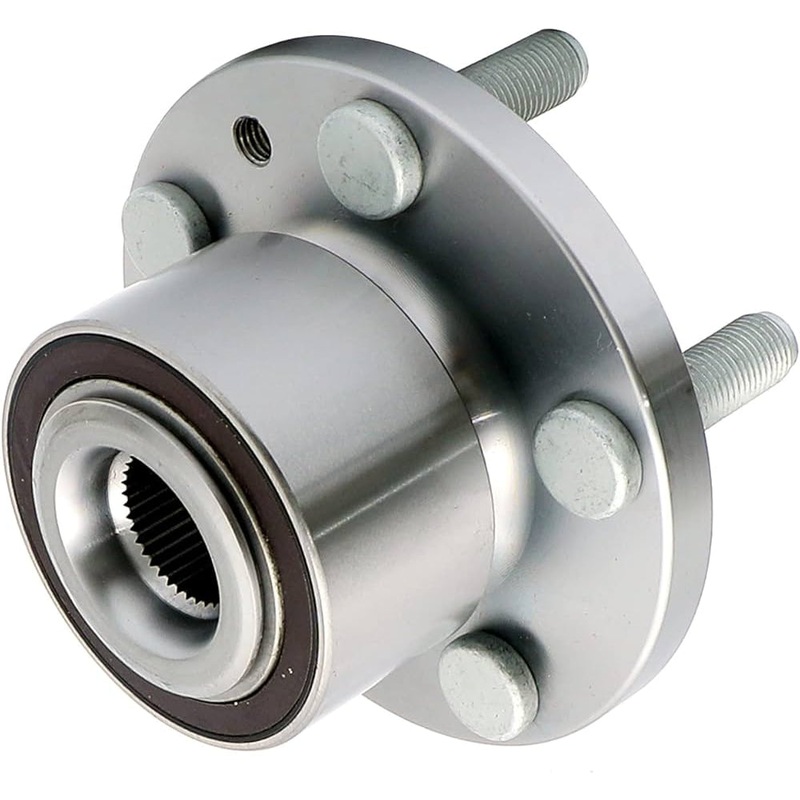 Front Wheel Hub LR003157 & 6G912C300UAB Compatible With LAND ROVER FREELANDER 2 L359 | LR2