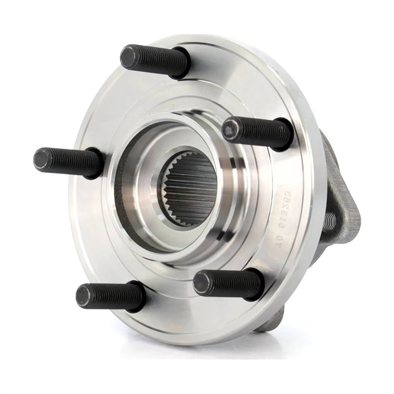 Front Wheel Hub LR014147 LR048083 LR076692 Compatible With LAND ROVER DISCOVERY IV L319 | LR4 & DISCOVERY SPORT L550  & RANGE ROVER III L322 &  RANGE ROVER SPORT I L320
