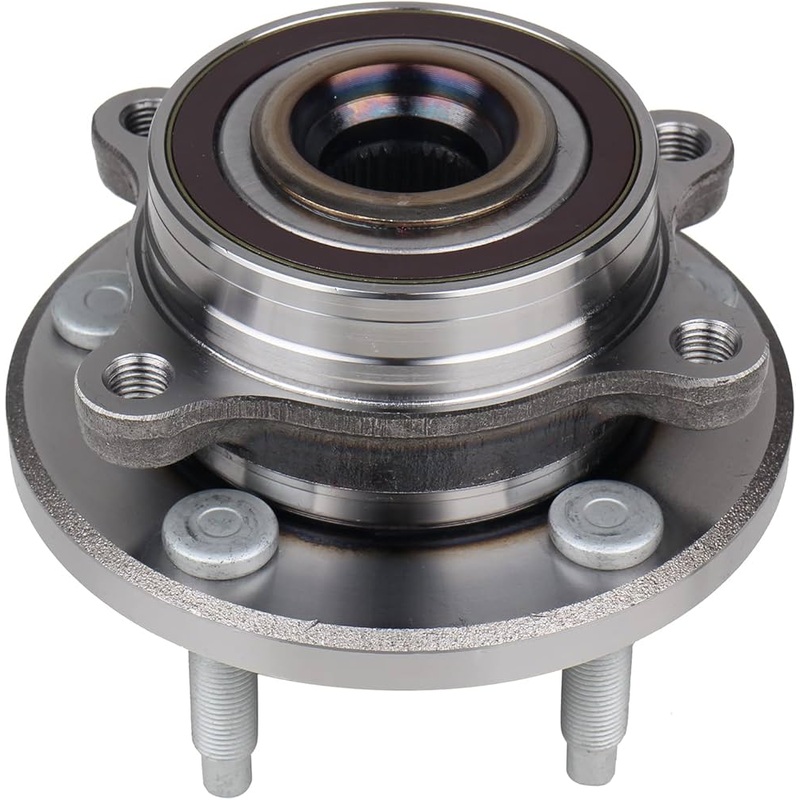Front Wheel Hub LR090515 T2H3714 Compatible With JAGUAR F-PACE X761 & LAND ROVER RANGE ROVER EVOQUE L538
