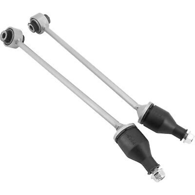Front Axle Sway Bar End Stabilizer Link Right 1663200889 & Left 1663200789 Set Compatible With MERCEDES-BENZ GL-CLASS (X166) & GLE (W166) & GLS (X166) & M-CLASS (W166)