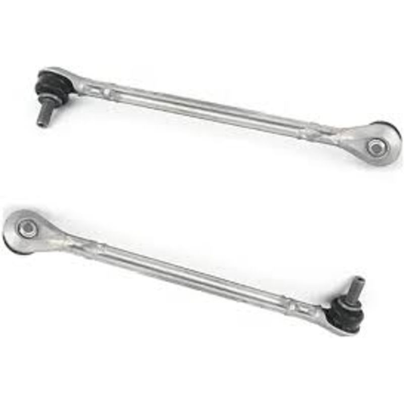 Front Axle Sway Bar End Stabilizer Link Right 2123201289  & Left 2123201189 Set Compatible With MERCEDES-BENZ CLS (C218) & E-CLASS (W212)