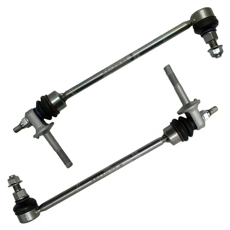 Front Axle Sway Bar End Stabilizer Link Right 2533230217 & Left 2533230117  Set Compatible With MERCEDES-BENZ GLC (X253)