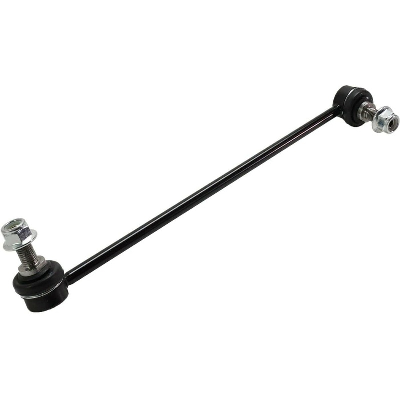 Front Axle Sway Bar End Stabilizer Link Right 313067871634 & Left 31306787163  Set Compatible With BMW X3 (F25) & X4 (F26)