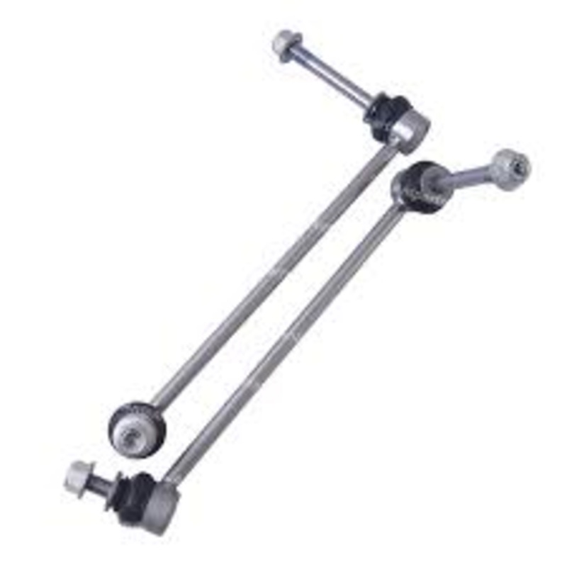 Front  Axle Sway Bar End Stabilizer Link Right 31356881808 & Left 31356881807 Set Compatible With X5 (G05, F95) & X5 Van (G05) & X6 (G06, F96) & X7 (G07)