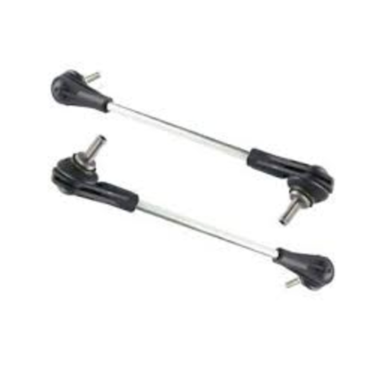 Front Axle Sway Bar End Stabilizer Link Right & Left Set 31306792211 Compatible With BMW 3 Series (F30, F80) & 3 Gran Turismo (F34)