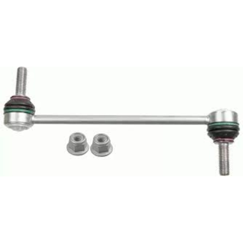 Front Axle Sway Bar End Stabilizer Link Right & Left T4A8238 LR090522 Set Compatible With JAGUAR F-PACE (X761) & LAND ROVER RANGE ROVER VELAR (L560)