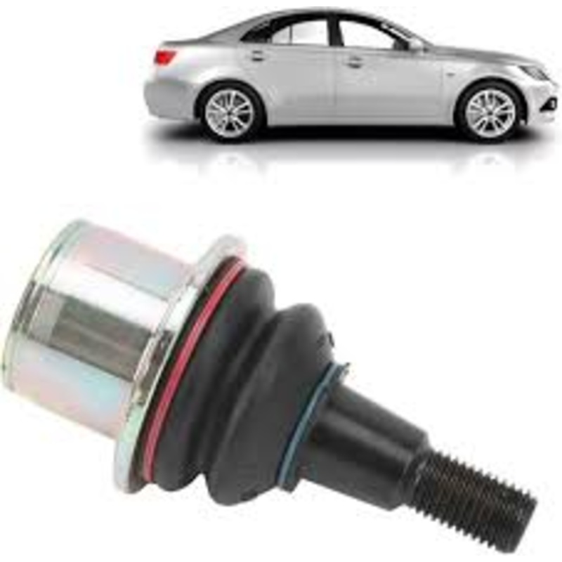 Front Lower Ball Joint Right & Left RBK500280  Set Compatible With LAND ROVER DISCOVERY IV (L319) | LR4 & RANGE ROVER SPORT I (L320)