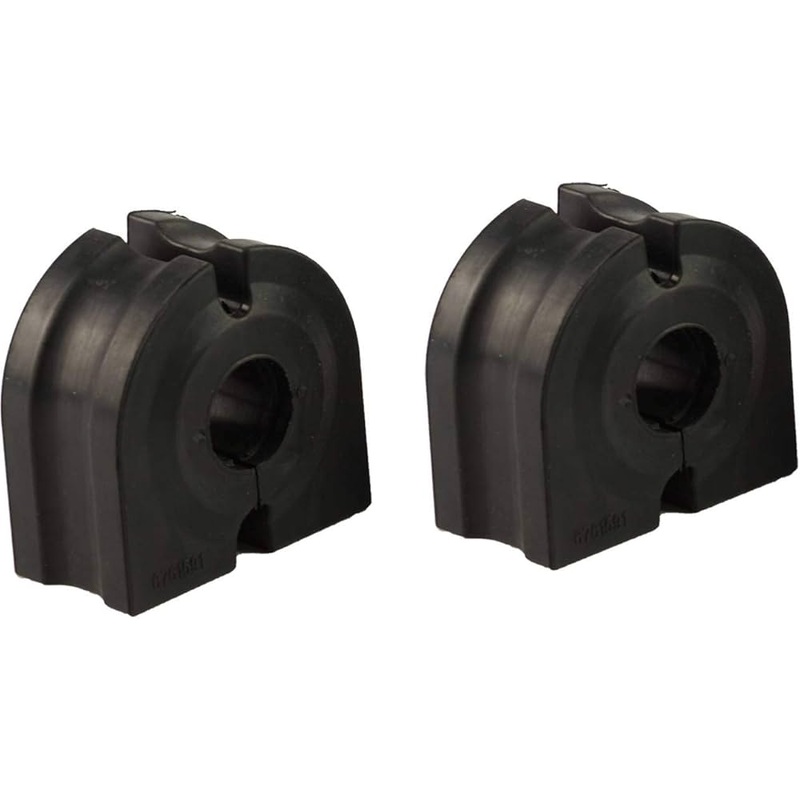 Front Stabilizer Sway Bar Bushing Kit 31356761591 Compatible With BMW 5 Series E60