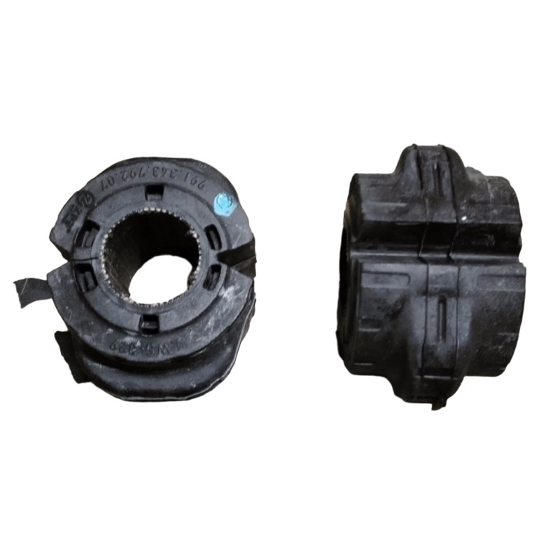 Front Stabilizer Sway Bar Bushing Kit 99134379207 Compatible With PORSCHE CAYENNE