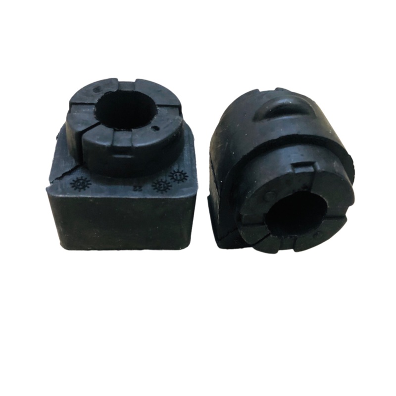 Front Stabilizer Sway Bar Bushing Kit LR005649 Compatible With LAND ROVER FREELANDER 2 (L359) | LR2