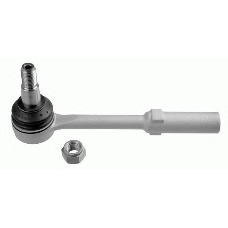 Front Steering Tie Rod End Head Assembly (Rack End 2213301603 & Tie Rod End Left & Right 2213301503) Compatible With MERCEDES-BENZ S-CLASS (W221, V221)