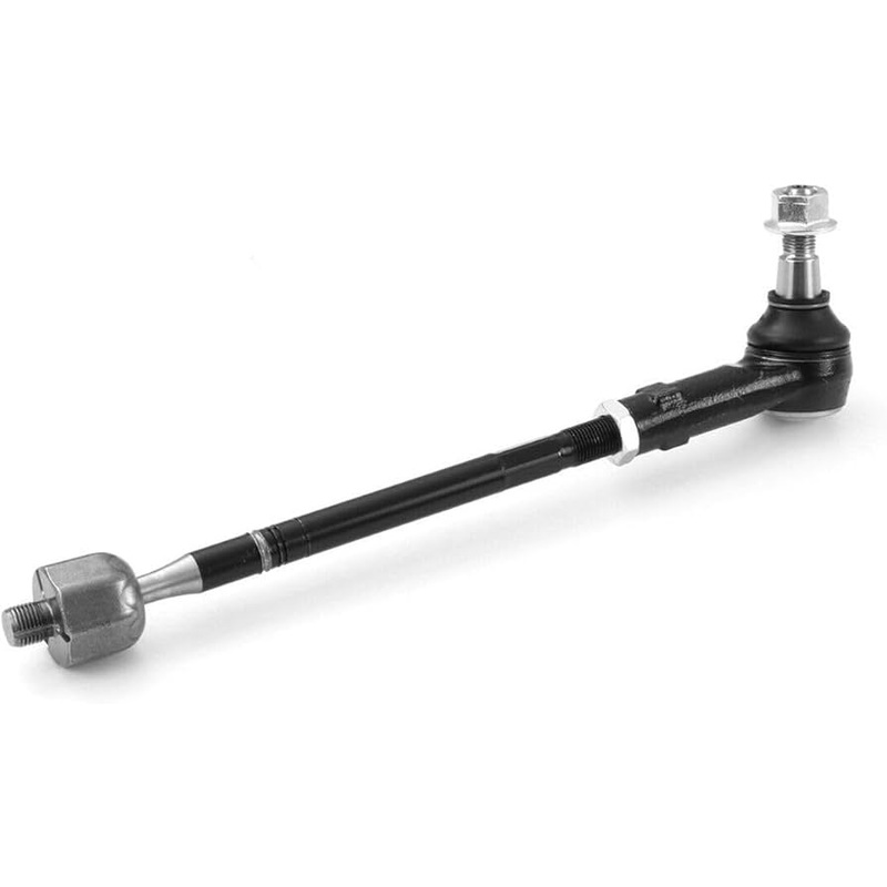 Front Steering Tie Rod End Head Assembly (Rack End 7L0422821 & Tie Rod End Left 7L0422817 & Right 7L0422818) Compatible With AUDI Q7 (4LB)