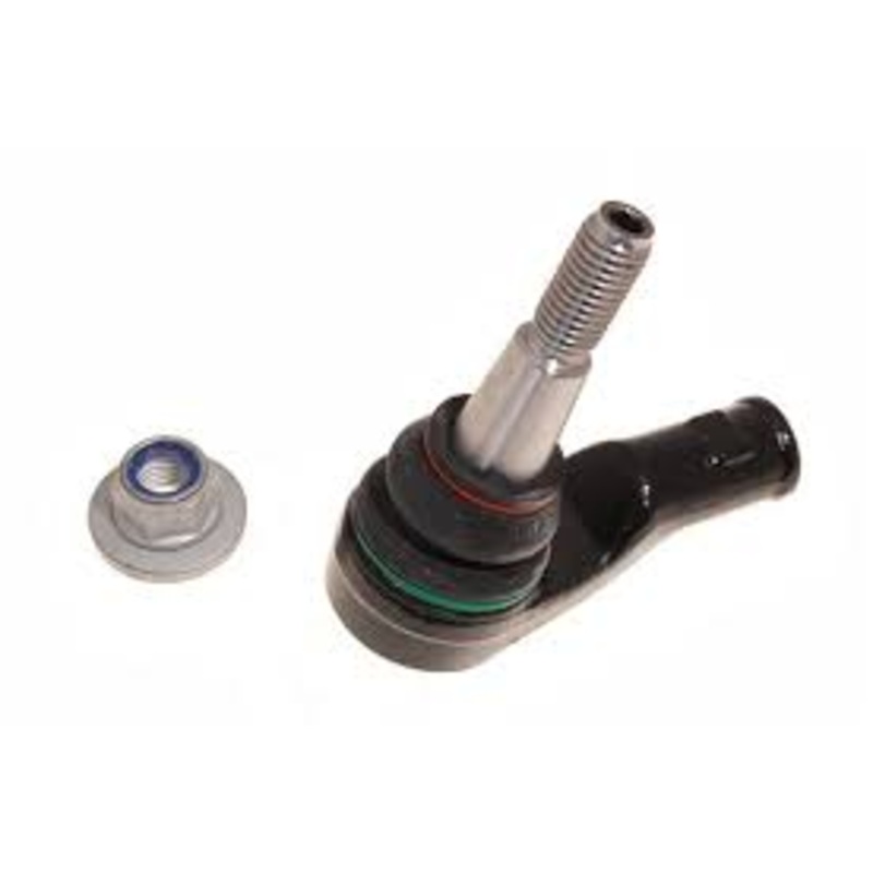 Front Steering Tie Rod End Head Assembly (Rack End QFK500020 & Tie Rod End Left & Right LR010672) Compatible With LAND ROVER DISCOVERY III (L319) | LR3