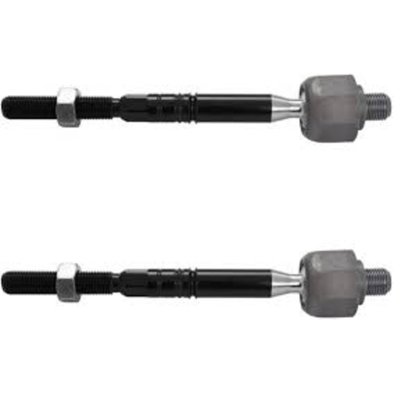 Front Steering Tie Rod End Head Assembly (Rack End T2H21418 & Tie Rod End Left & Right T2H21417 T2H21416) Compatible With JAGUAR XE (X760) & XF II (X260)