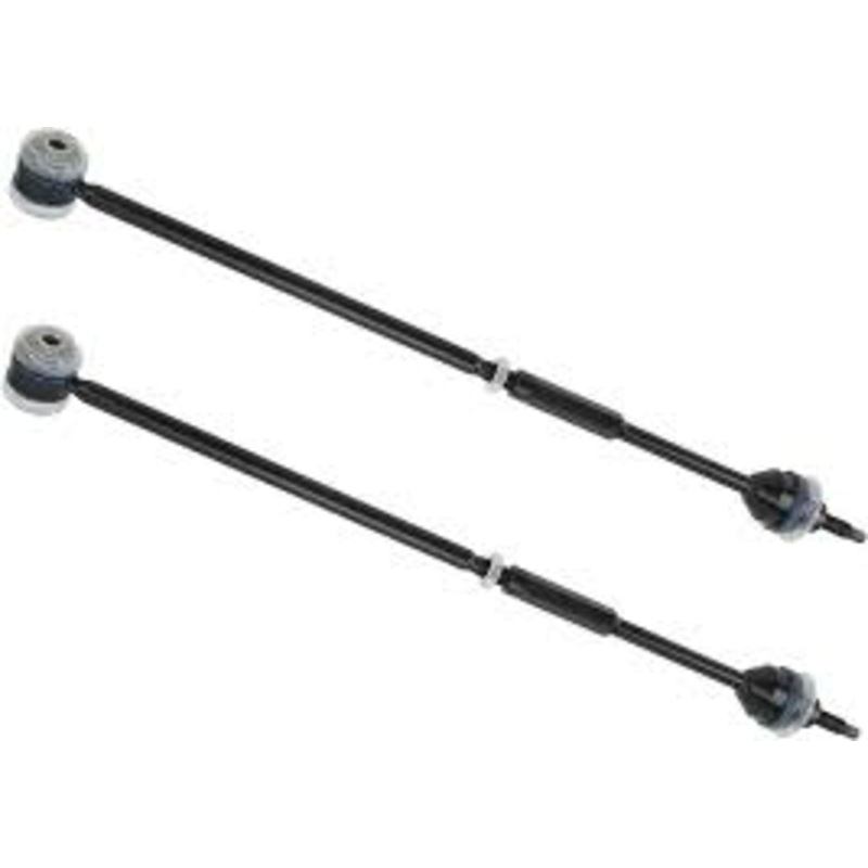 Rear Tie Rod Assembly (Track Rod)   Right & Left C2D5992 Set Compatible With JAGUAR F-TYPE Coupe (X152) & XF I (X250) & XJ (X351)