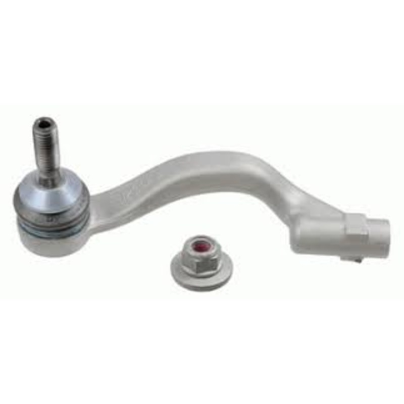 Tie Rod End Left & Right Set C2D47159 C2D47158 Compatible With JAGUAR F-TYPE Convertible (X152)
