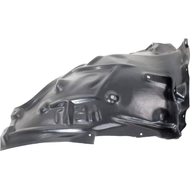 Fender Liners Front Driver Left Side 51717288907 Compatible With BMW 3 Series GT F34