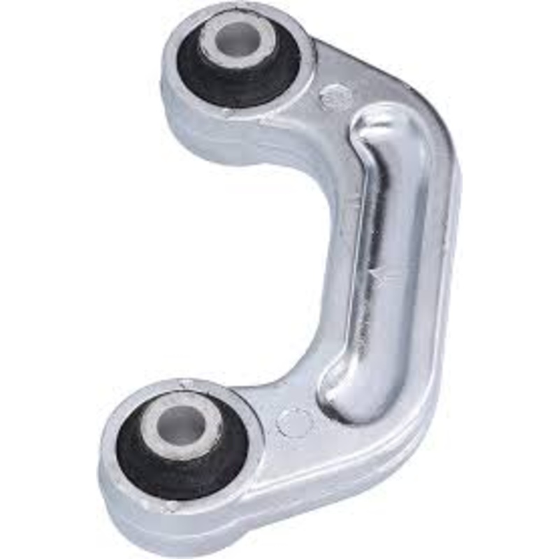 Front Axle Sway Bar End Stabilizer Link Right & Left 4E0411317E Set Compatible With A6 C6 (4F2) | A6 / S6