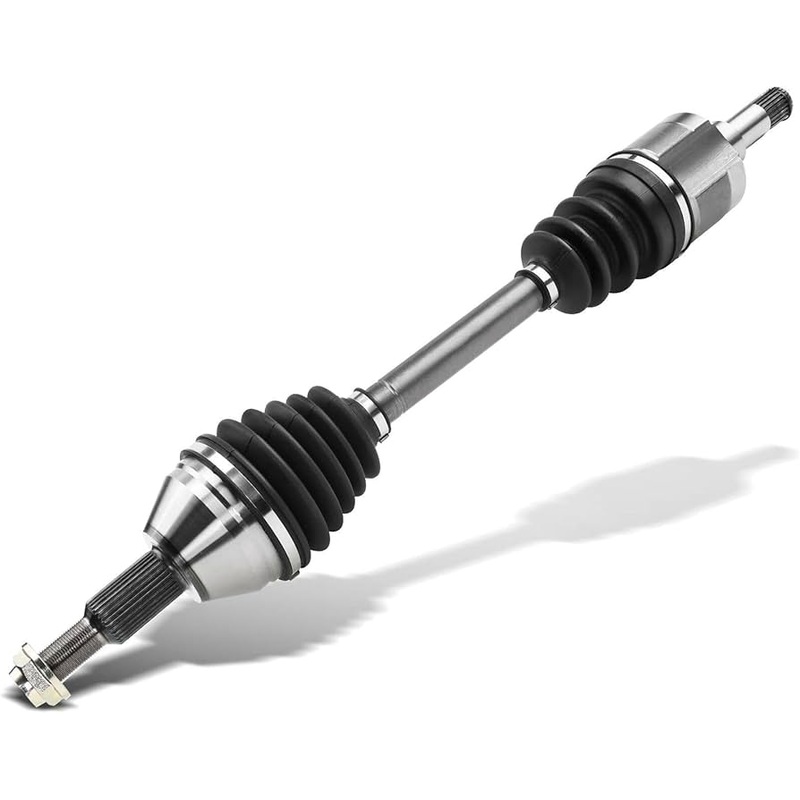 Front Drive Shaft Left TDB500110 Right TDB500100 Compatible With LAND ROVER DISCOVERY IV (L319) & | LR4 RANGE ROVER SPORT I (L320)