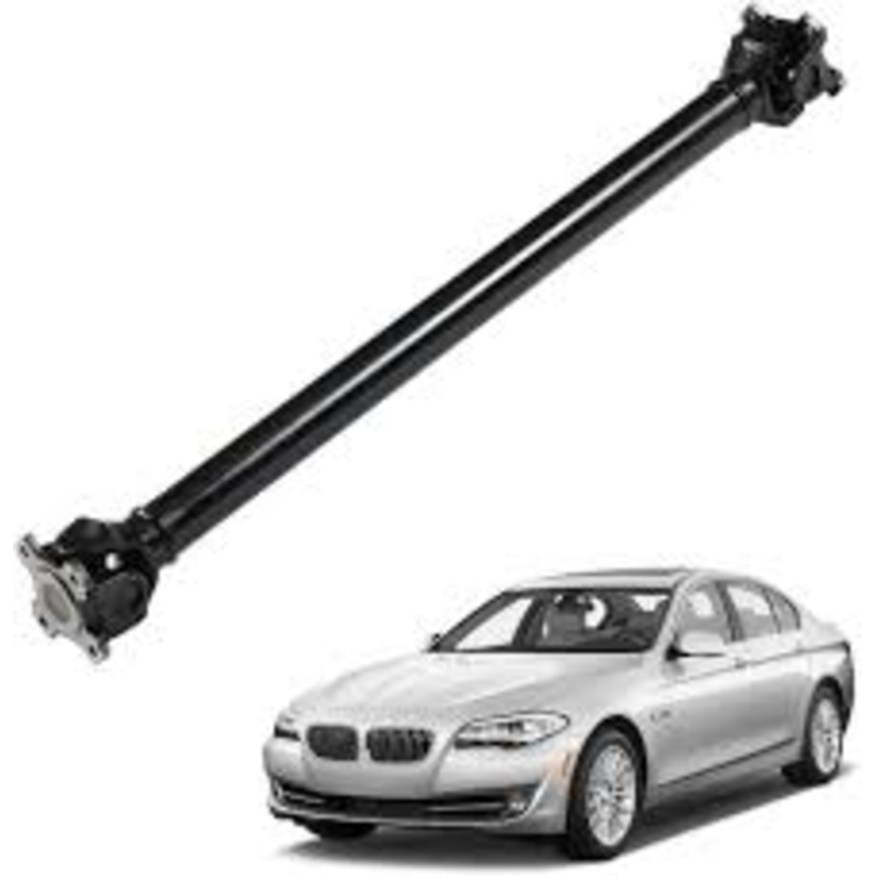 Front Drive Shaft Prop Shaft Driveshaft Assembly 26208628043 26209425906 Compatible With BMW 5 Series F10 F07 & 7 Series  F01.F02,F03,F04
