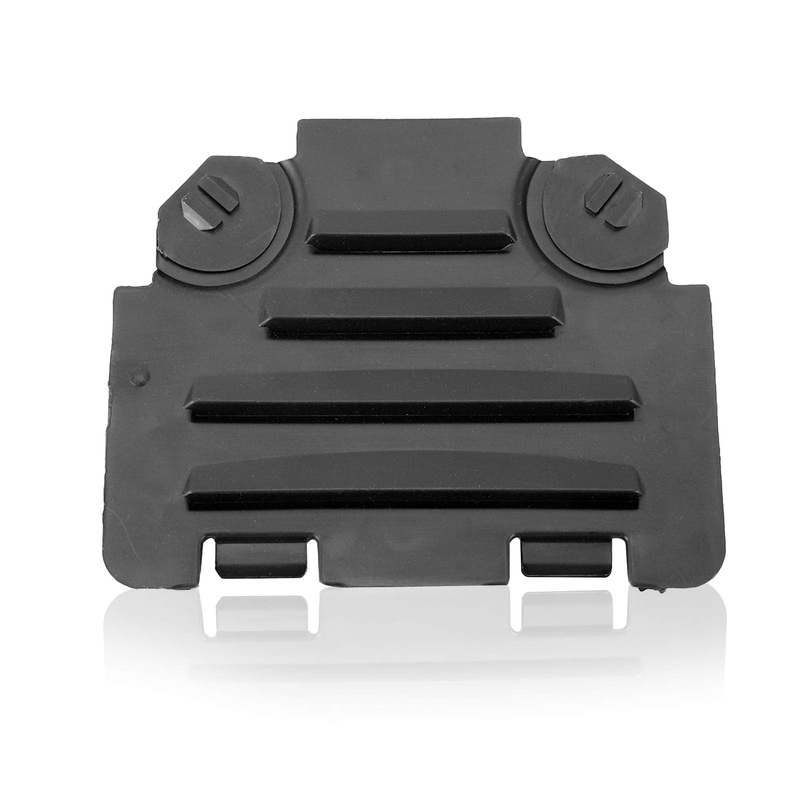 Front fender Liner Cap Left 51717143849 Right 51717143850 Compatible With BMW & BMW 3 SERIES E90 2006-2012