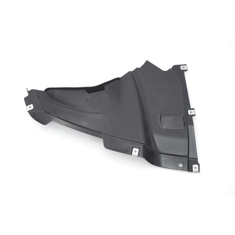 Front Fender Liner Extension - Left 51718055019 Compatible with BMW 3 Series F30