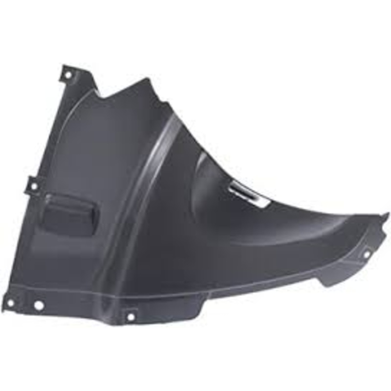 Front Fender Liner Extension - Right 51718055020 Compatible with BMW X3 F25