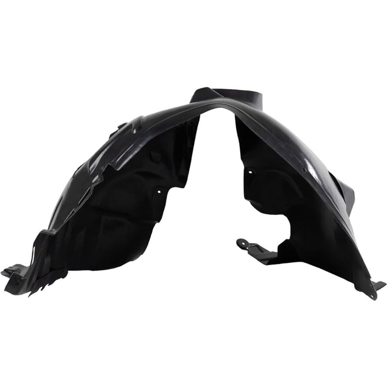 Front Left Fender Liner 2466900100 Compatible With Mercedes Benz B-CLASS W246 & CLA C117