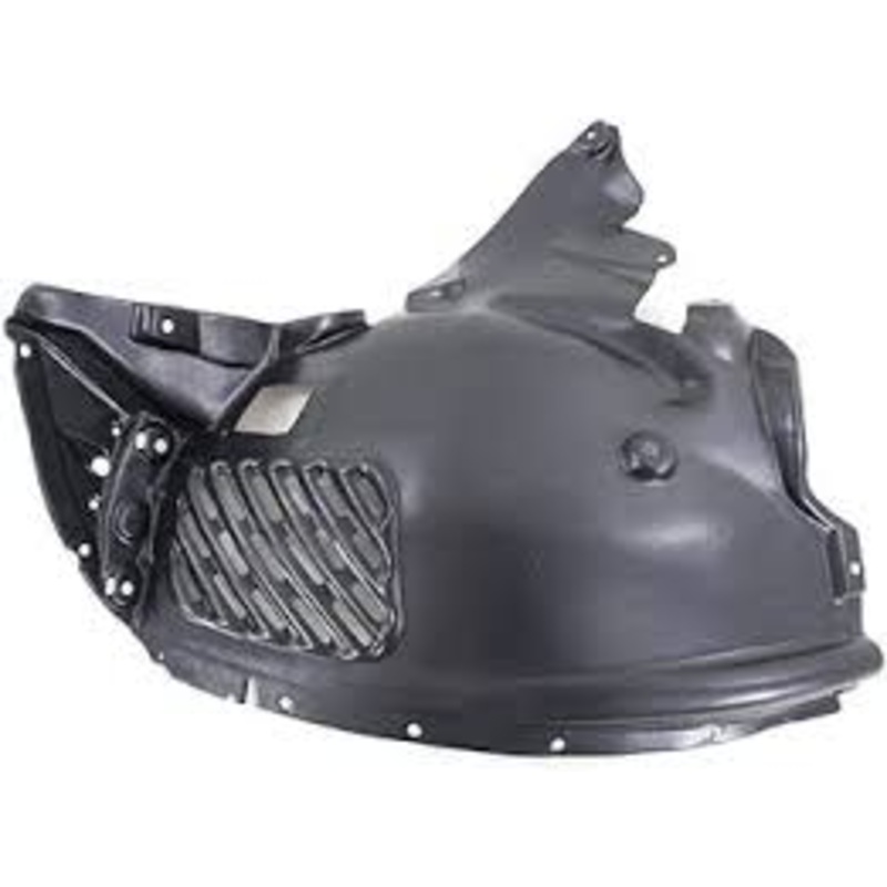 Front Left Fender Liner 51717213641 Compatible With BMW X3 F25 Tag-FE-14