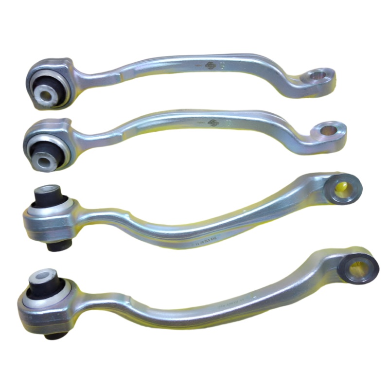 Front Lower Control Arm (Set Of 2) Left 2183301111 2183301211 & Right 2183300811 2183300711 with MERCEDES-BENZ S-CLASS (W220, V220)