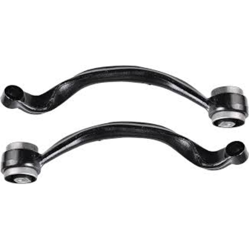 Front Lower Control Arm (Set Of 2) Left LR018343 & Right LR018344 Compatible with LAND ROVER RANGE ROVER III (L322)