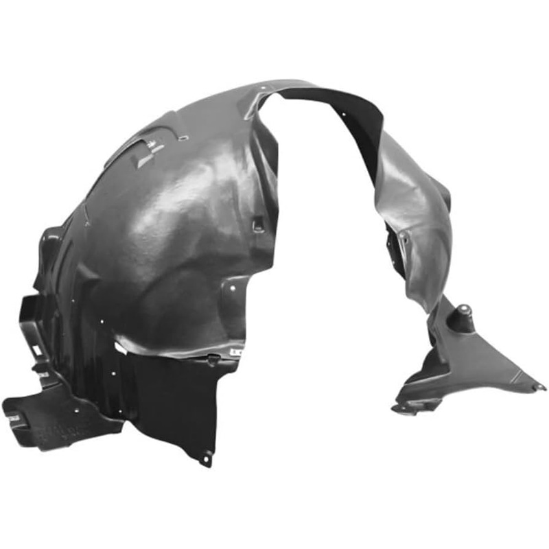 Front Right Fender Liner 2466900200 Compatible With Mercedes Benz B-CLASS W246 & CLA C117