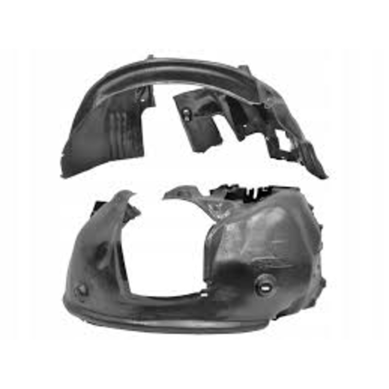 Front Right Fender Liner 51717033750 Compatible With BMW 5 Series E60 Tag-FE-19