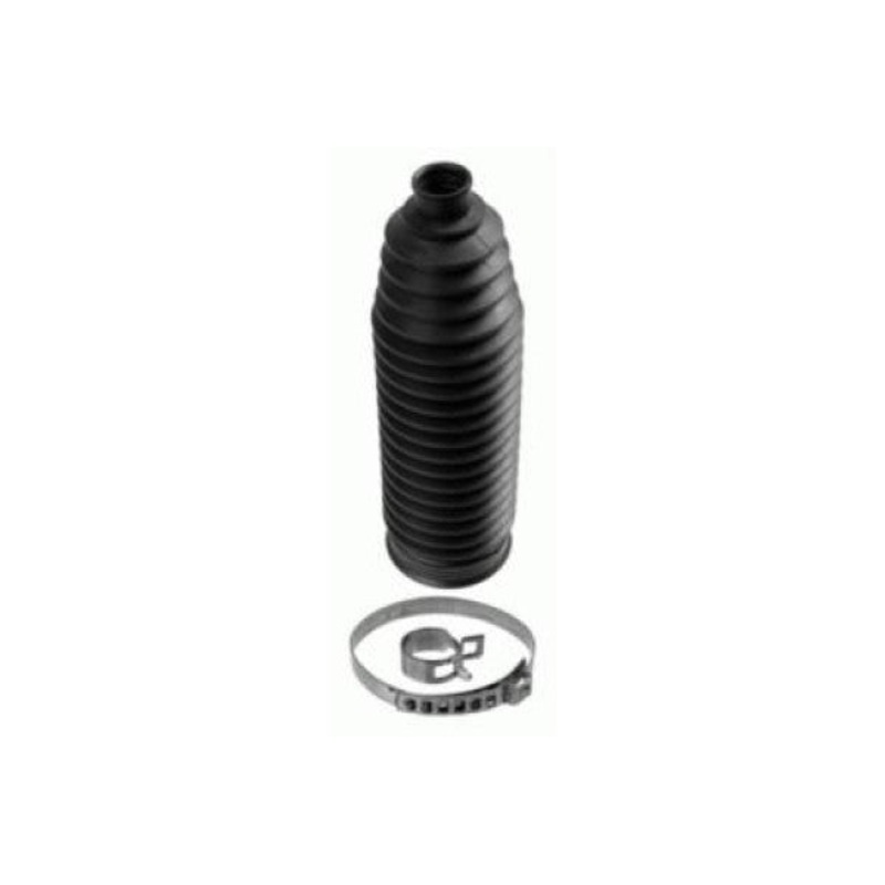 Front Steering Boot Kits LR026273 Compatible With DISCOVERY SPORT (L550) RANGE ROVER EVOQUE (L538) RANGE ROVER EVOQUE Convertible (L538)