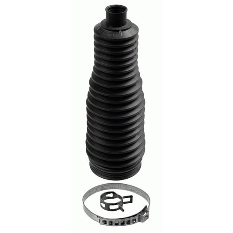 Front Steering Rack Boot Kit 1K0423831B Compatible With Audi A3 & Q2 & Q3 (8UB, 8UG) & TT (8J3)