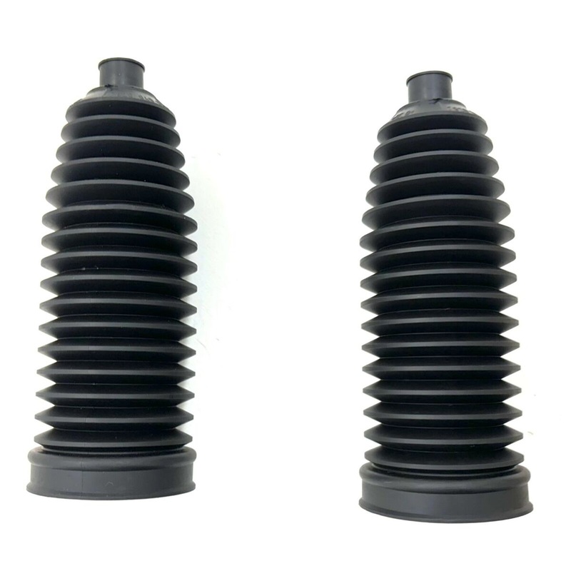 Front Steering Rack Boot Kit 95534719110 Compatible With AUDI & Q7 (4LB) & BMW & X3 (E83)  PORSCHE & CAYENNE (9PA) & VW & TOUAREG (7P5, 7P6)