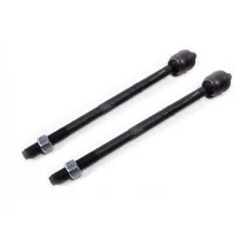 Front Steering Tie Rod End Head Assembly (Rack End 1K0423810A & Tie Rod End Left 1K0423811A & Right 1K0423812A) Compatible With AUDI A3 Q3 & SKODA KAROQ (NU7, ND7) & OCTAVIA II (1Z3) | LAURA