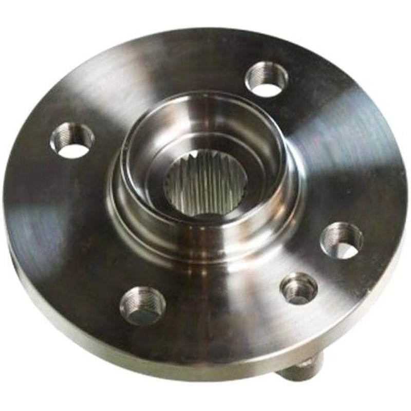 Front Wheel Bearing 31226776671 & 31222318457 & 31 226776162Compatible With MINI & MINI (R50, R53) & MINI (R56) & MINI CLUBMAN (R55) & MINI CLUBVAN (R55) & MINI (R56)