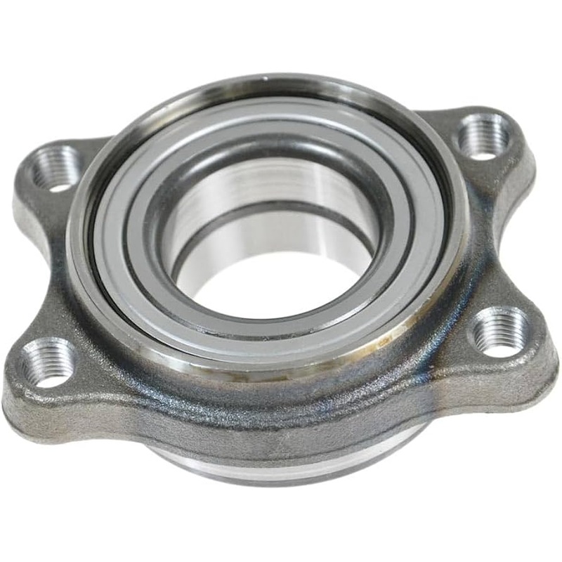 Front Wheel Bearing 4F0407625A Compatible With AUDI A8