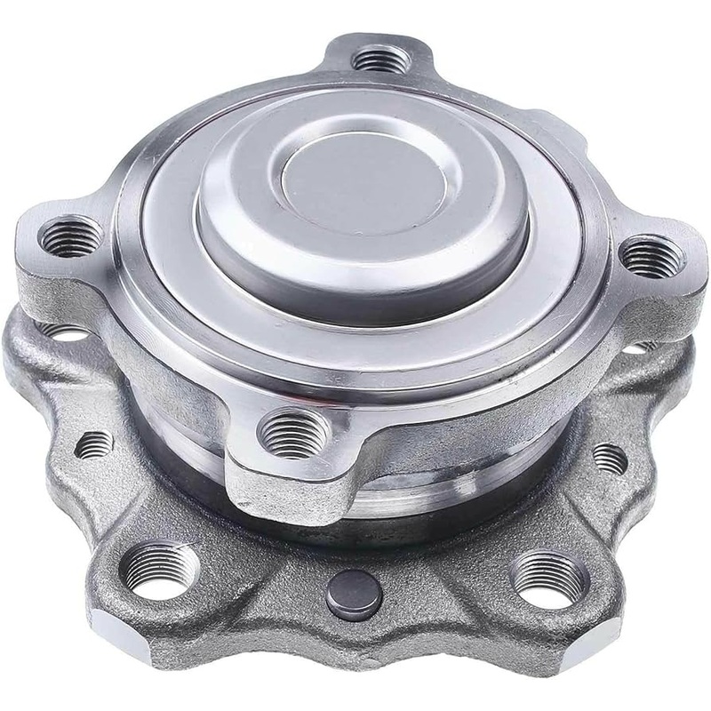 Front Wheel Hub 31202284235 & 31207857506 Compatible With  BMW 2-Series Coupe (F22, F87) & 3-Series (F30, F80) & 4-Series Coupe (F32, F82)