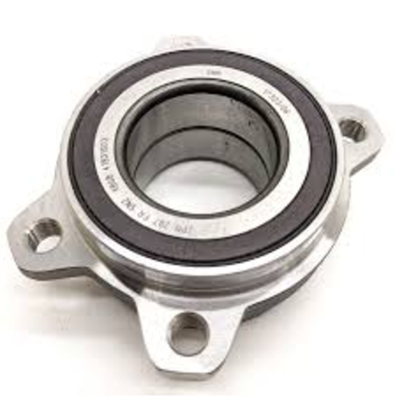 Rear Wheel Bearing  95833158300 Compatible With PORSCHE CAYENNE (92A) & VW TOUAREG (7P5, 7P6)